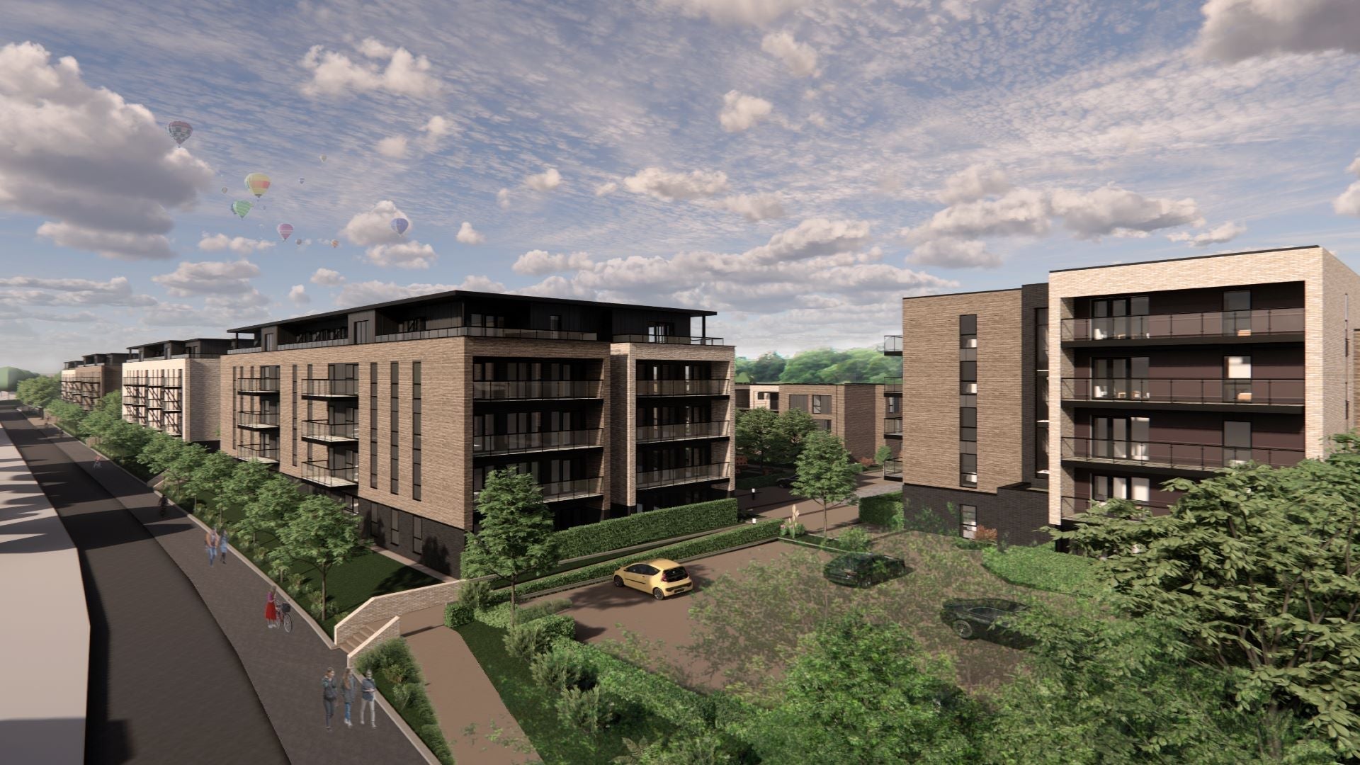 Recent Win: Sealant Works at Vistry’s City Gate Development, Bristol Harbourside