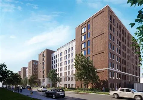 700+ Student Beds across 2 blocks!