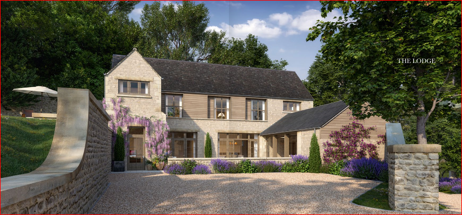 Luxury Cotswold Living