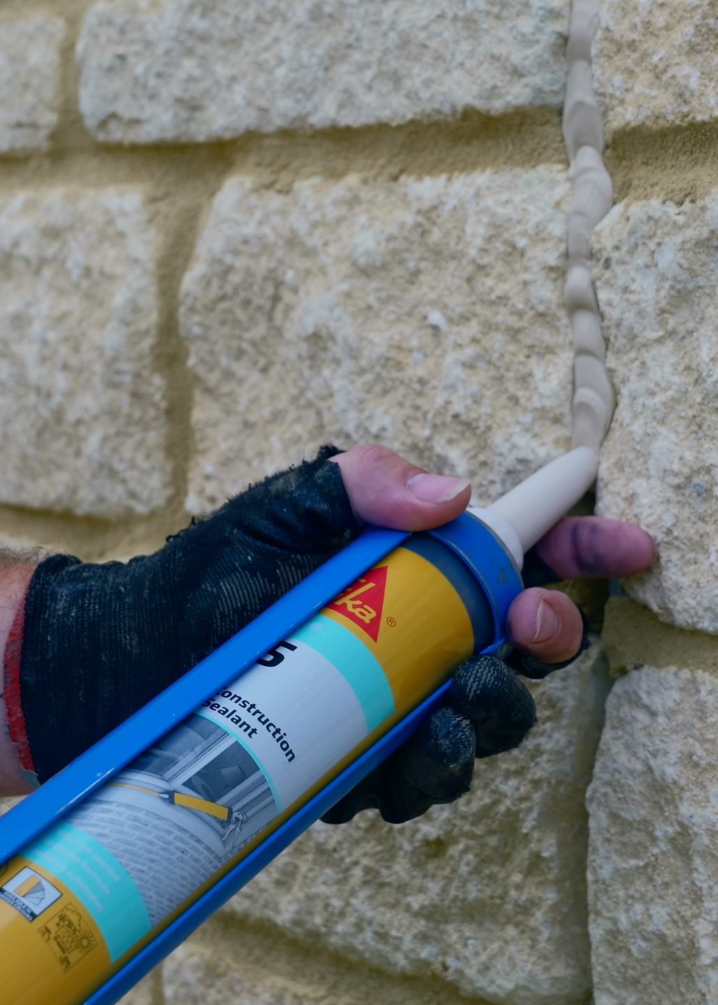 Mastic Compound Movement & Structural Joint Mastic | Flexible Sealing – Mastic Works