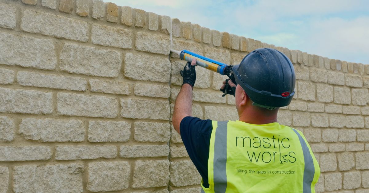 Render Mastic Exterior Mastic Sealants | Weatherproof & Durable Finishes – Mastic Works